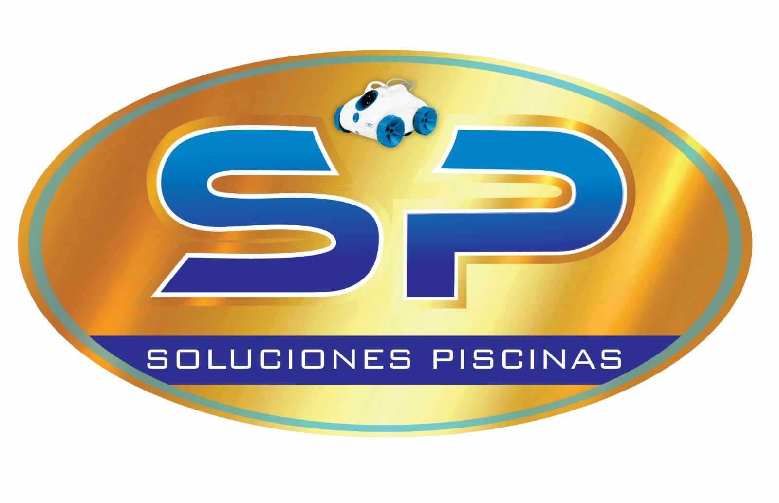 Logo Piscinas